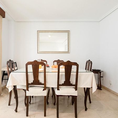 Green- Apartments Las Setas إشبيلية المظهر الخارجي الصورة