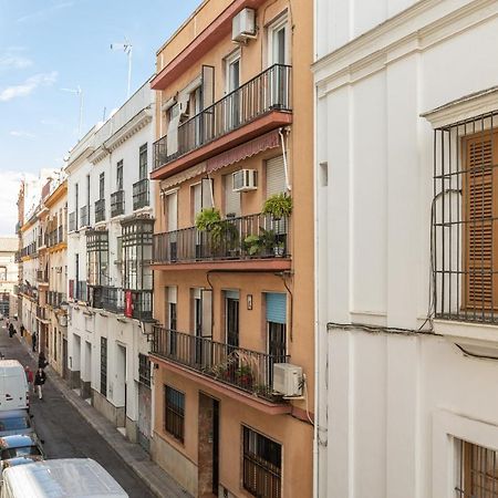 Green- Apartments Las Setas إشبيلية المظهر الخارجي الصورة