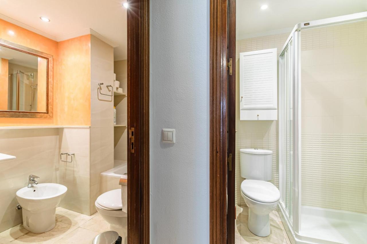 Green- Apartments Las Setas إشبيلية المظهر الخارجي الصورة
