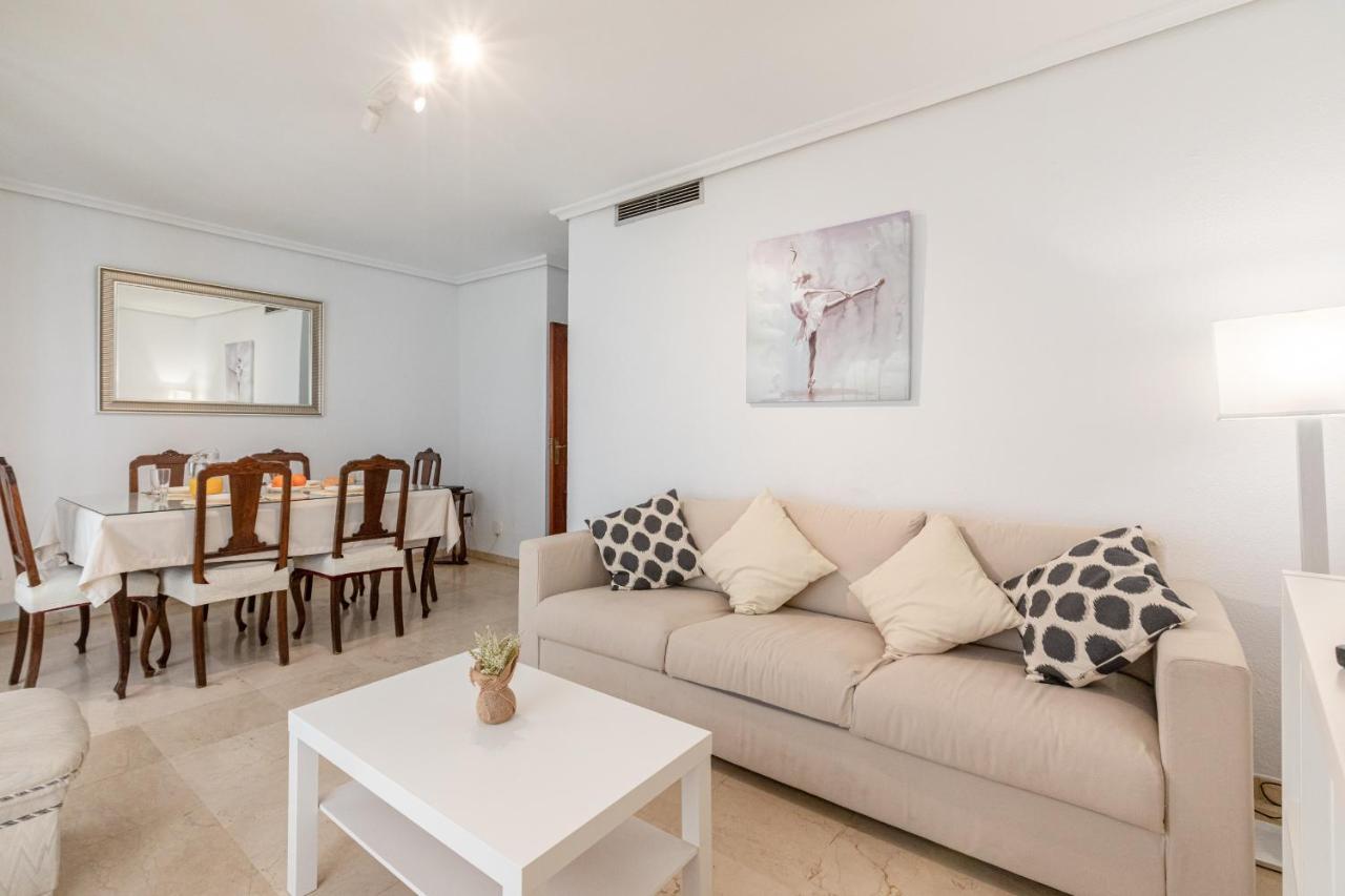 Green- Apartments Las Setas إشبيلية المظهر الخارجي الصورة