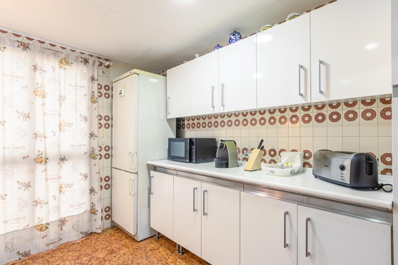 Green- Apartments Las Setas إشبيلية المظهر الخارجي الصورة