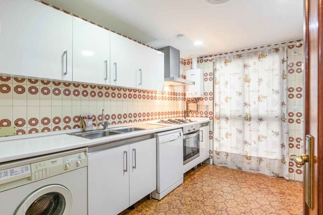 Green- Apartments Las Setas إشبيلية المظهر الخارجي الصورة
