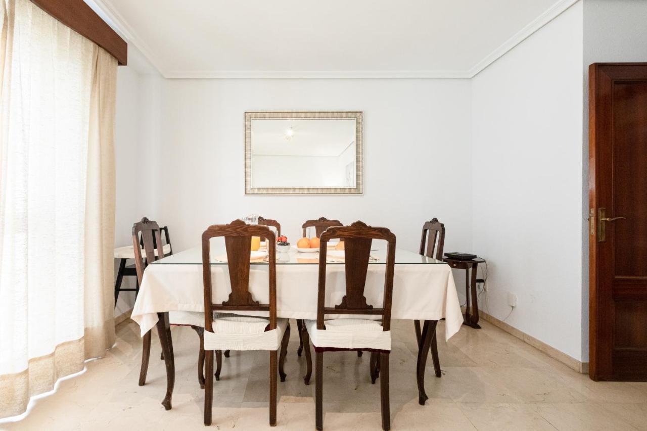 Green- Apartments Las Setas إشبيلية المظهر الخارجي الصورة