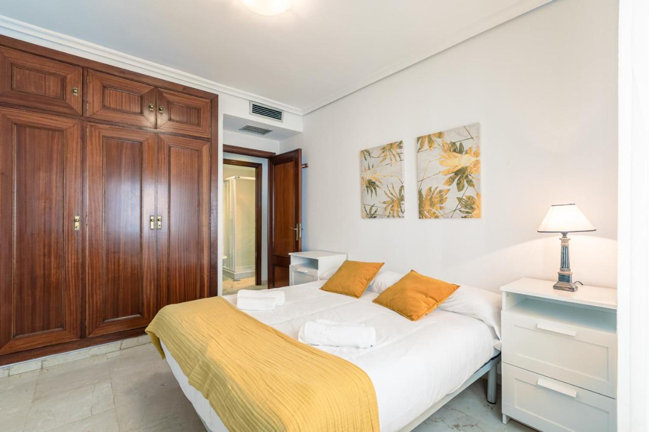 Green- Apartments Las Setas إشبيلية المظهر الخارجي الصورة