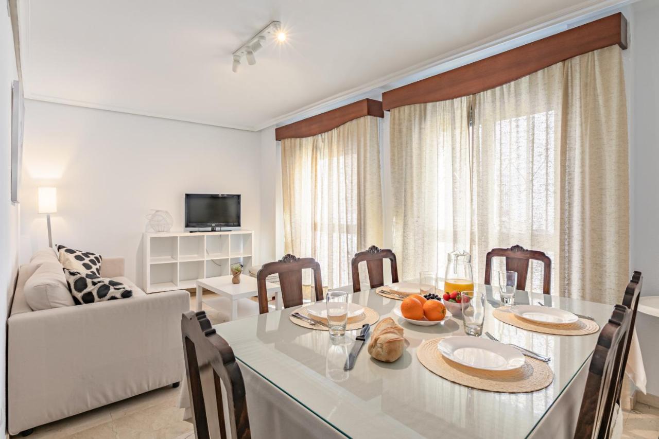Green- Apartments Las Setas إشبيلية المظهر الخارجي الصورة