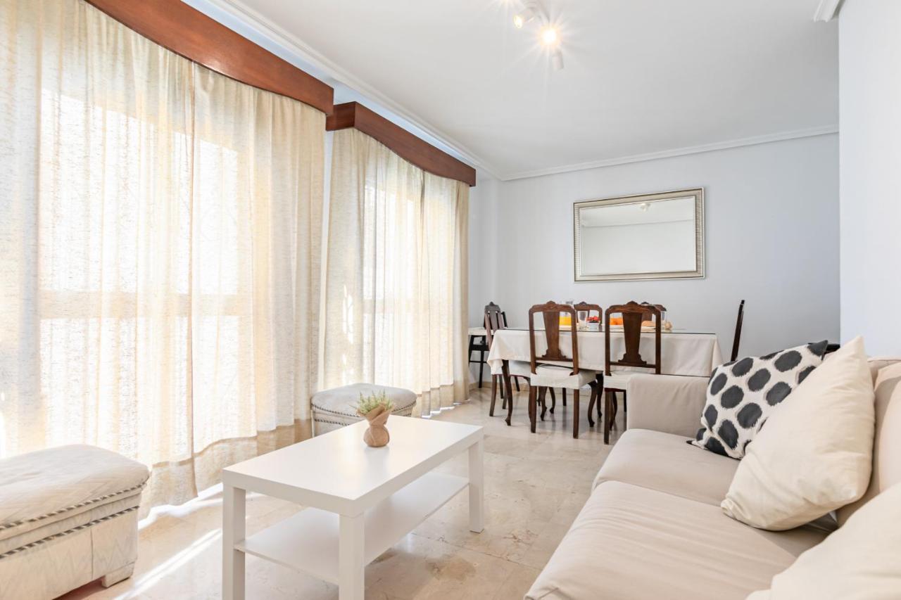 Green- Apartments Las Setas إشبيلية المظهر الخارجي الصورة