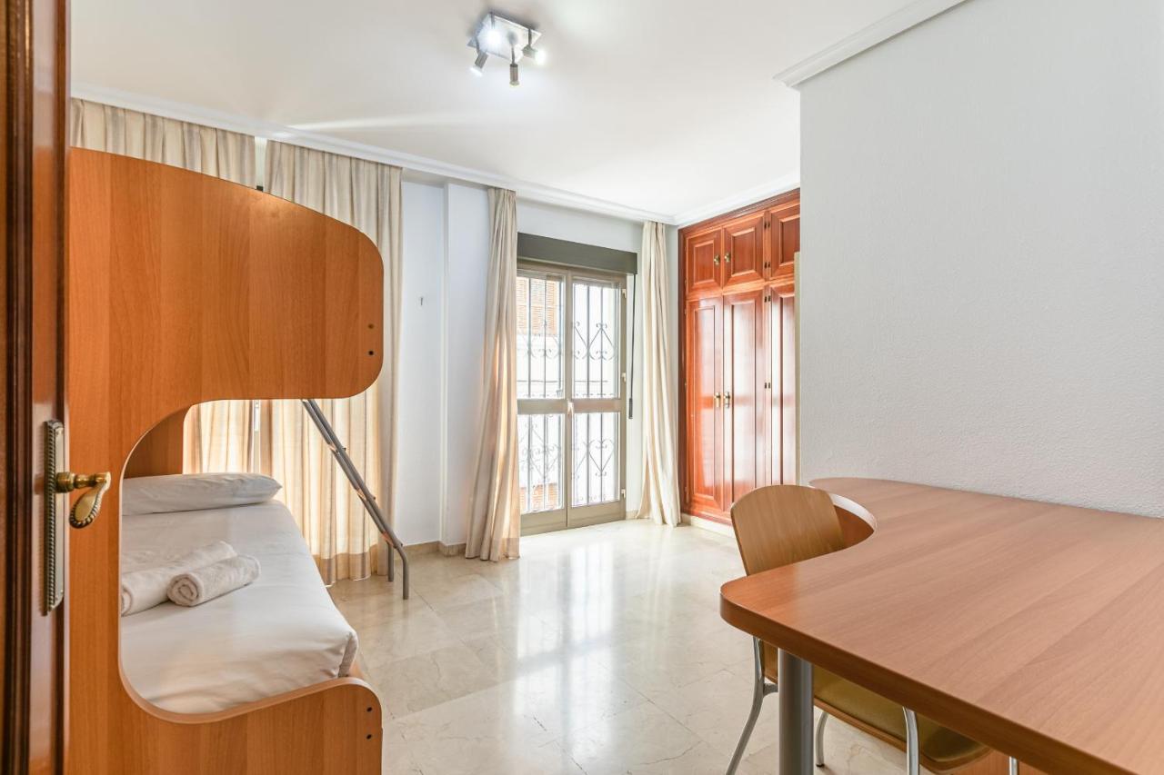 Green- Apartments Las Setas إشبيلية المظهر الخارجي الصورة