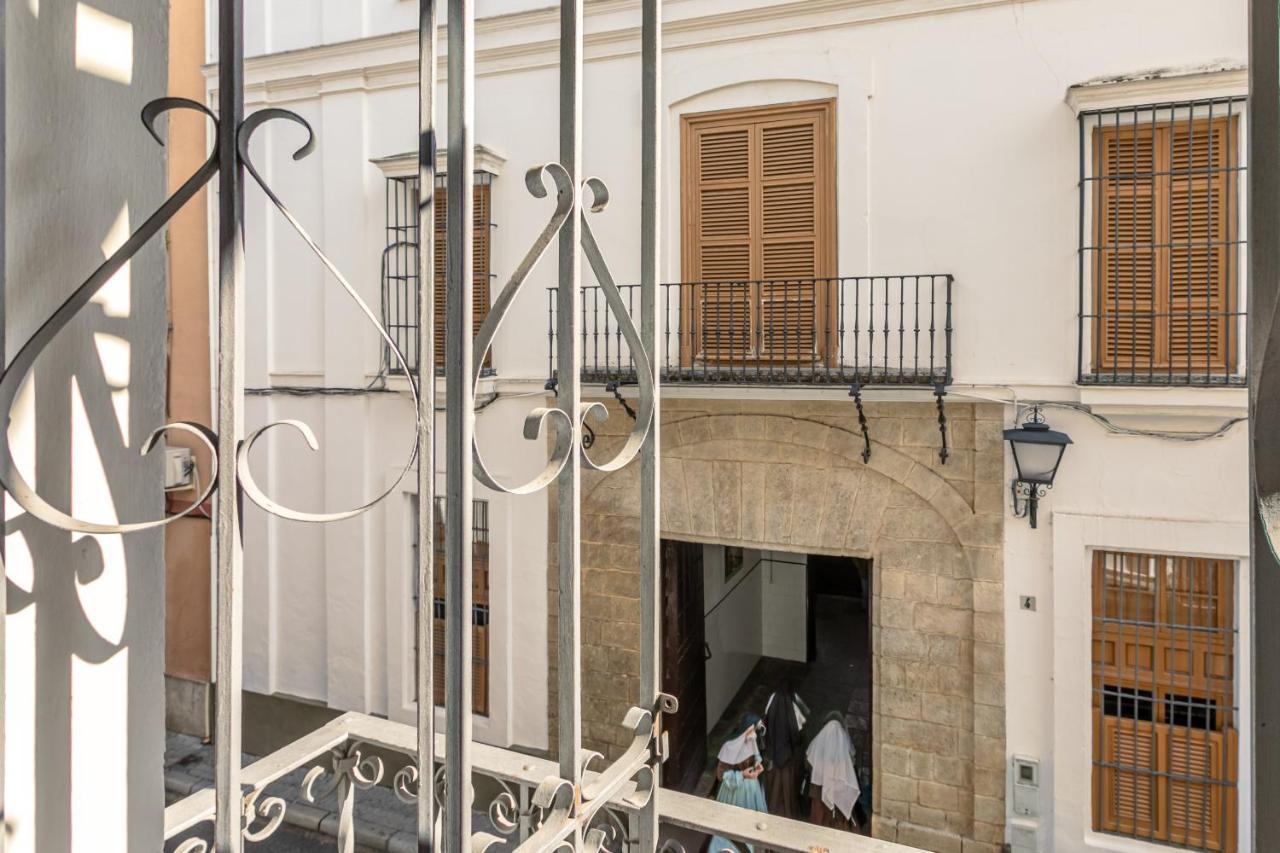 Green- Apartments Las Setas إشبيلية المظهر الخارجي الصورة