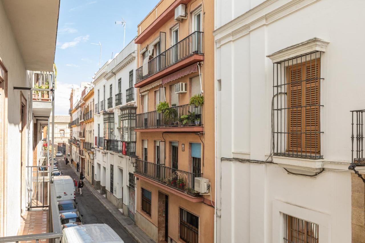 Green- Apartments Las Setas إشبيلية المظهر الخارجي الصورة